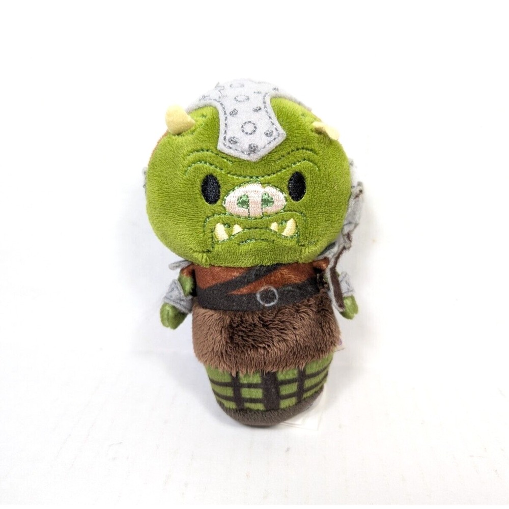 Gamorian Guard Star Wars Hallmark Itty Bitty‎ Plush Online Exclusive